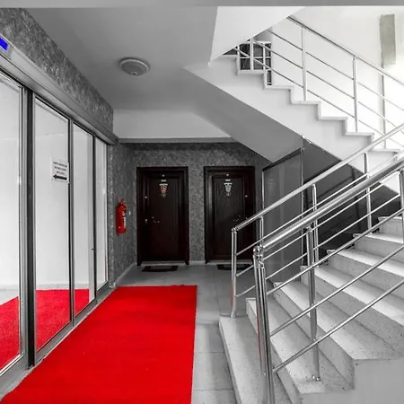 Lägenhetshotell Veda *