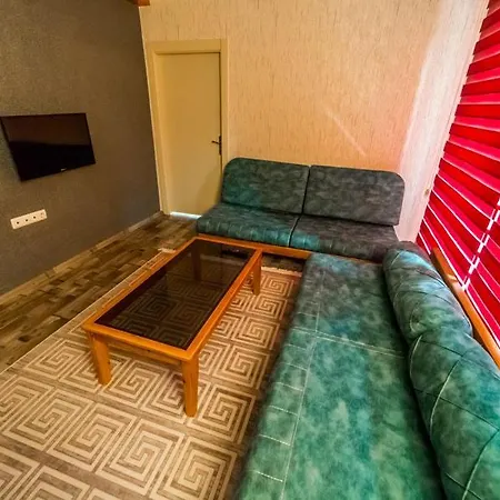 Lägenhetshotell Veda