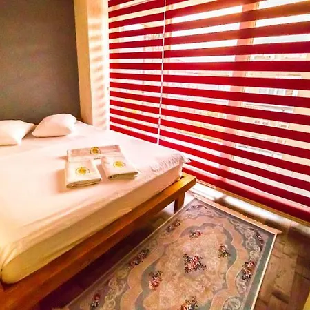 Lägenhetshotell Veda *