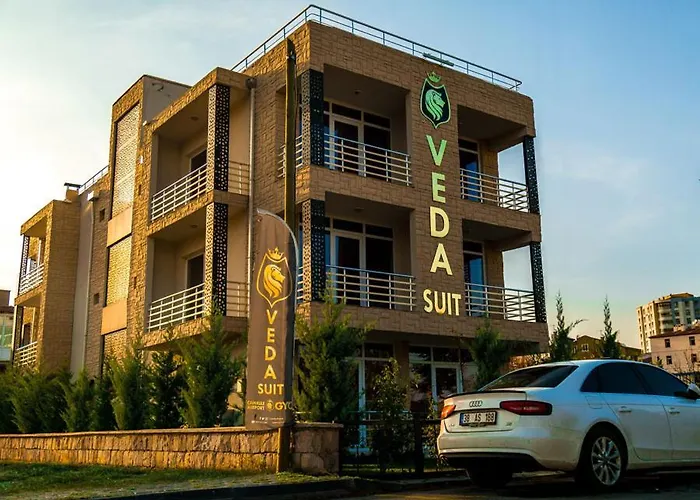 Veda Apart-hotel Talas